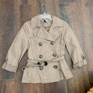H & M trench coat